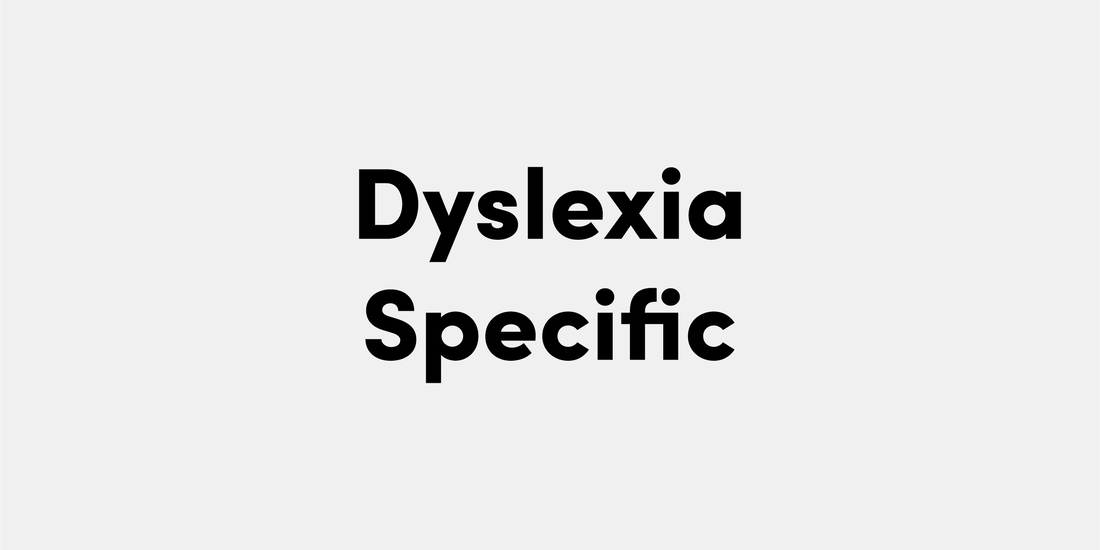 Dyslexia Resources